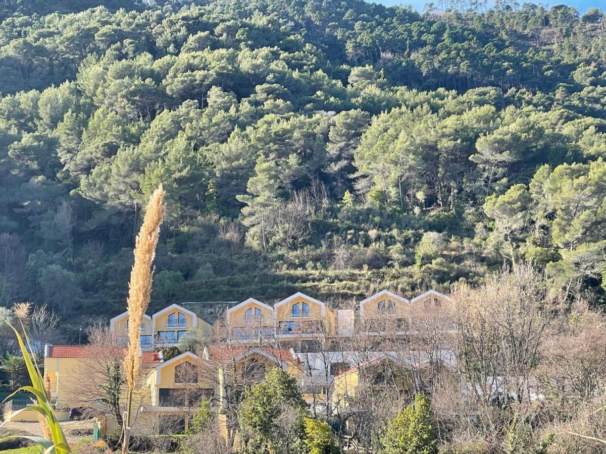 דירות Gorbio Les Jardins Du Soleil מראה חיצוני תמונה