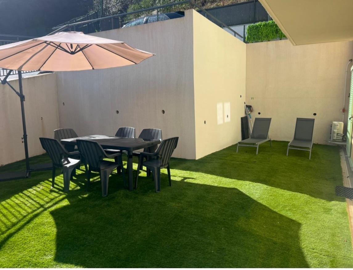 דירות Gorbio Les Jardins Du Soleil מראה חיצוני תמונה